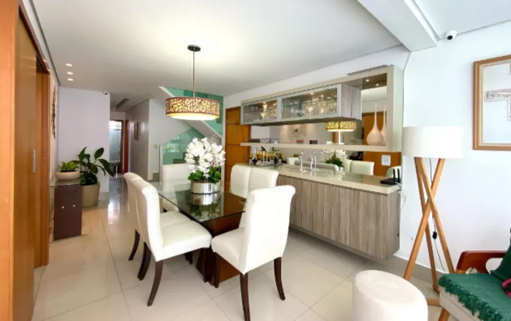 Cobertura, 3 quartos, 167 m² - Foto 2