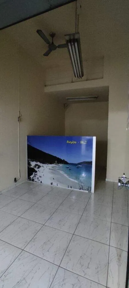 Loja-Salão, 27 m² - Foto 2