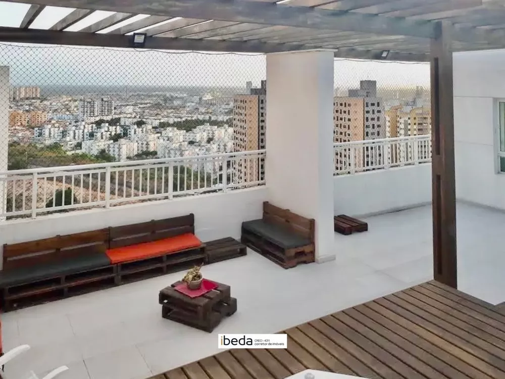 Cobertura à venda com 3 quartos, 171m² - Foto 1