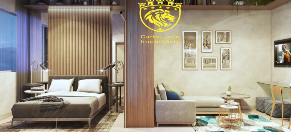 Flat/Apart Hotel, 1 quarto, 31 m² - Foto 1