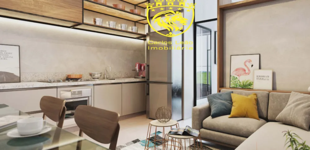 Flat/Apart Hotel, 1 quarto, 31 m² - Foto 9