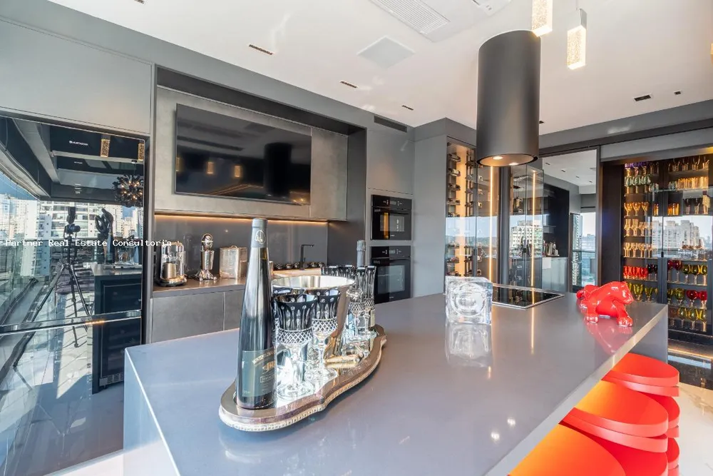 Cobertura, 4 quartos, 340 m² - Foto 5