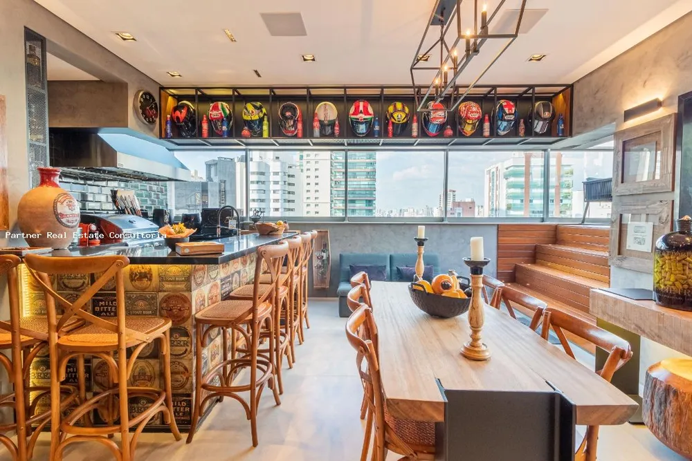 Cobertura, 4 quartos, 340 m² - Foto 12