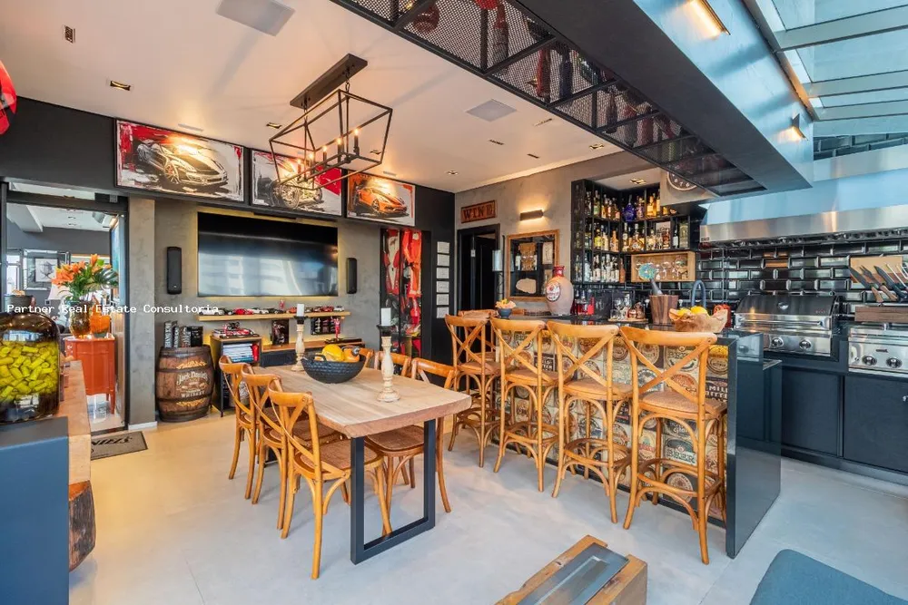 Cobertura, 4 quartos, 340 m² - Foto 13