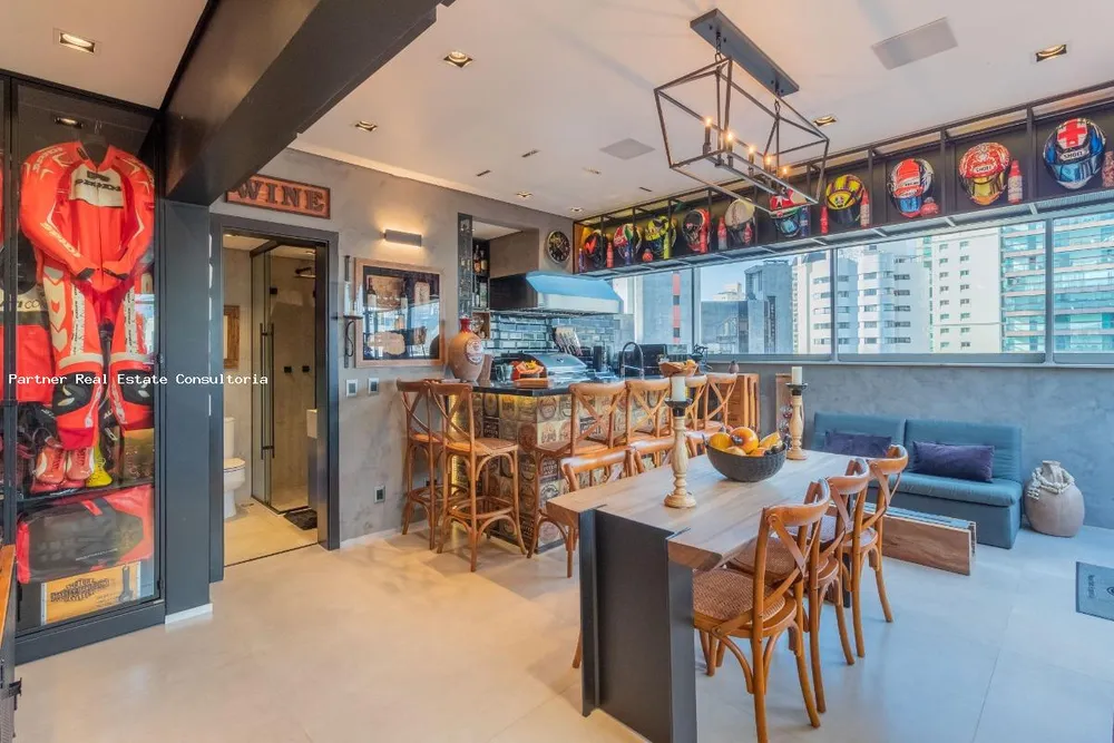 Cobertura, 4 quartos, 340 m² - Foto 11