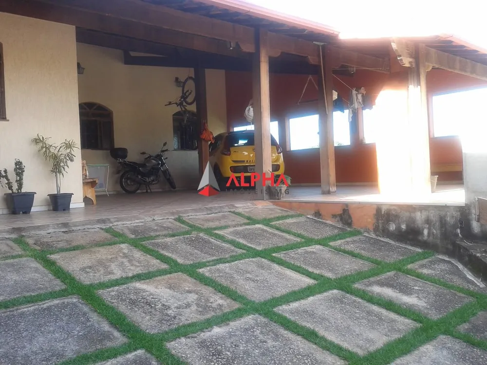 Casa, 2 quartos, 360 m² - Foto 1