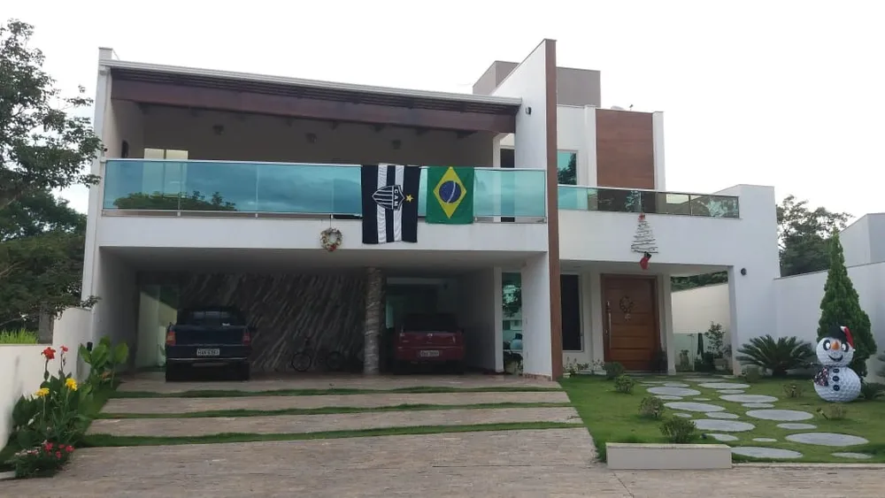 Casa de Condomínio, 5 quartos - Foto 12