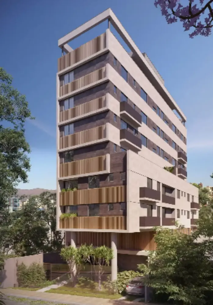 Apartamento, 2 quartos, 74 m² - Foto 1