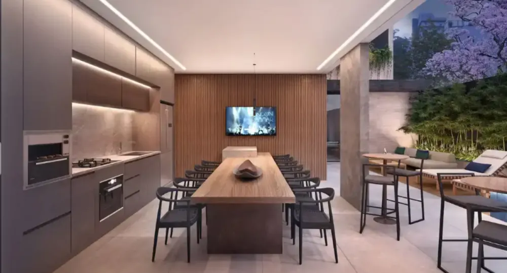 Apartamento, 2 quartos, 74 m² - Foto 6