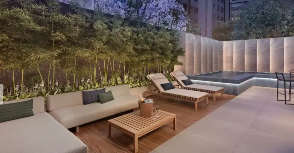 Apartamento, 2 quartos, 74 m² - Foto 4
