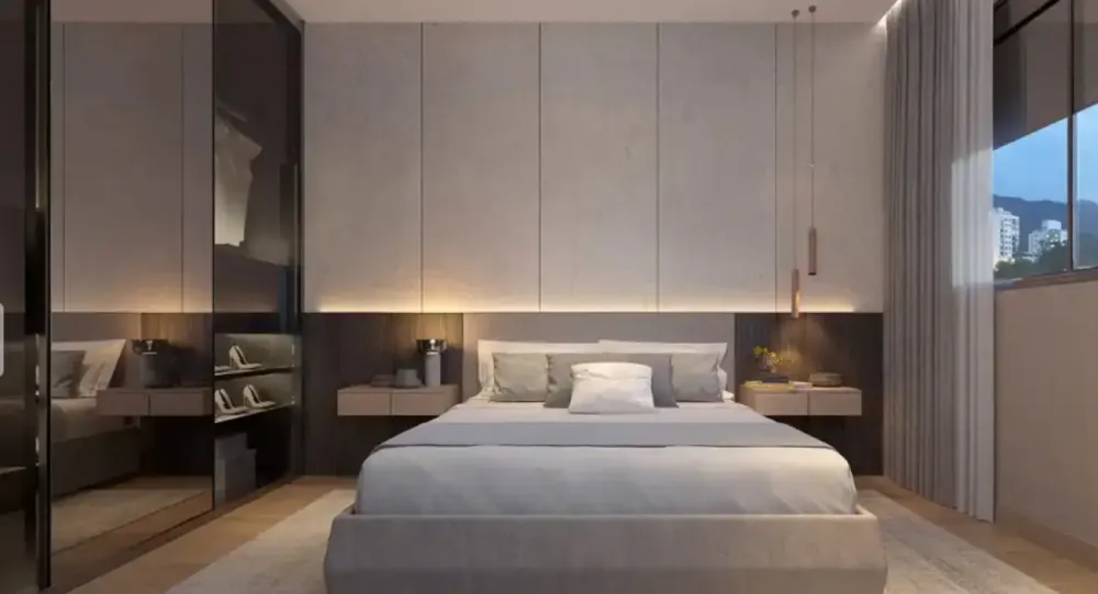 Apartamento, 2 quartos, 74 m² - Foto 10