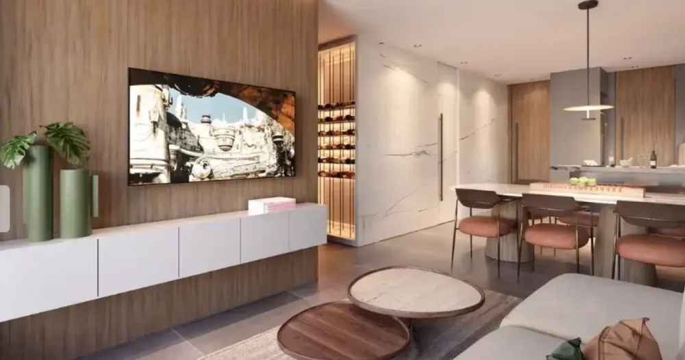Apartamento, 2 quartos, 74 m² - Foto 8