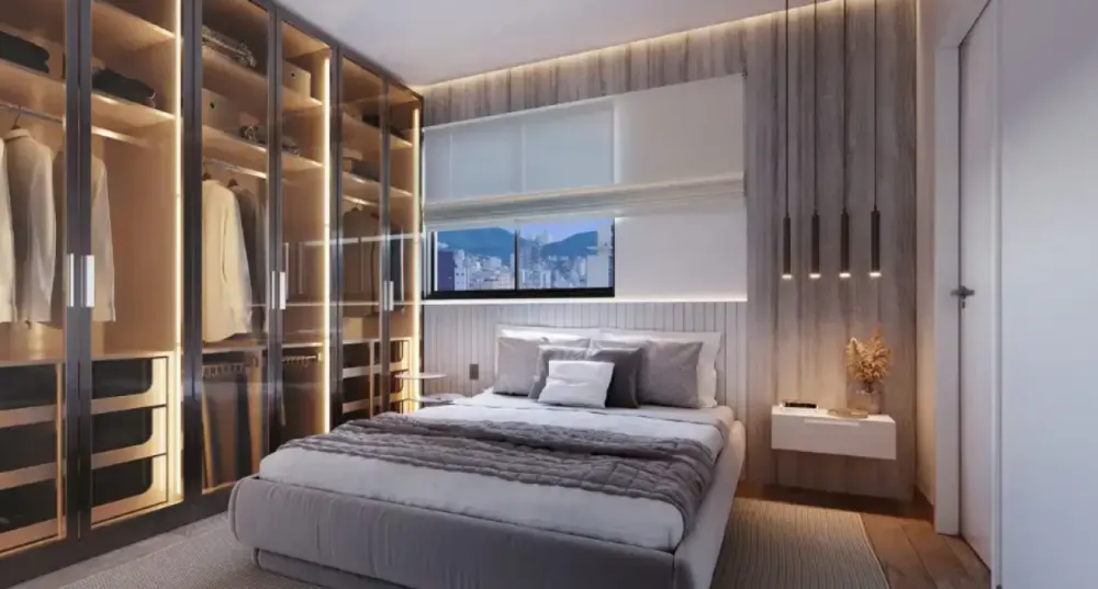 Apartamento, 2 quartos, 74 m² - Foto 11