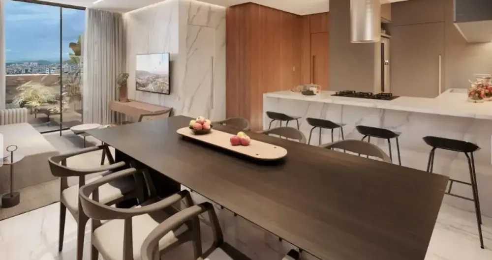 Apartamento, 2 quartos, 74 m² - Foto 9