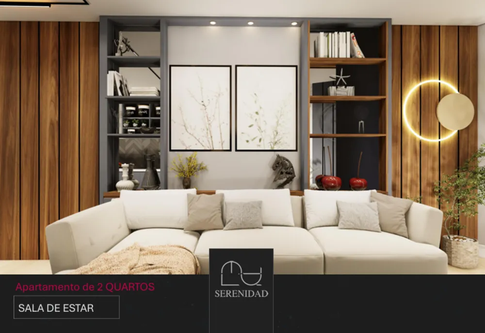 Apartamento, 2 quartos, 90 m² - Foto 12