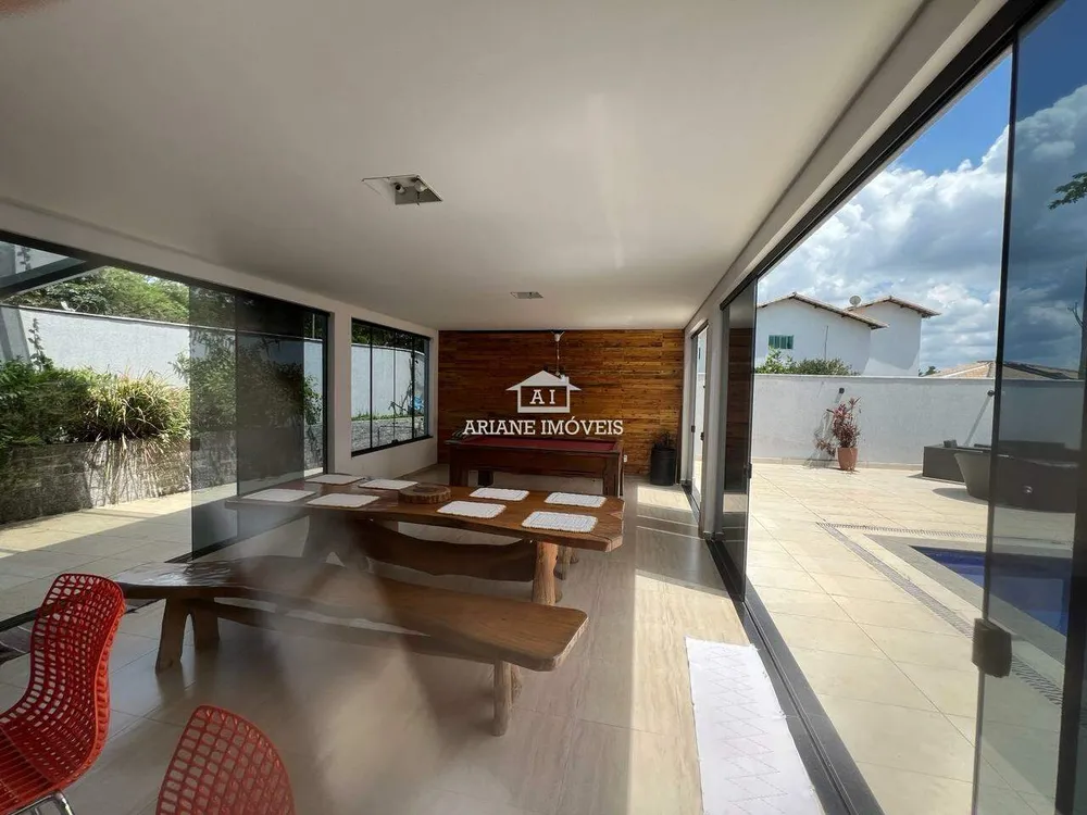Casa de Condomínio, 5 quartos - Foto 6