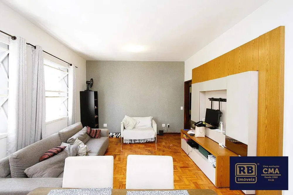 Apartamento, 3 quartos, 134 m² - Foto 2
