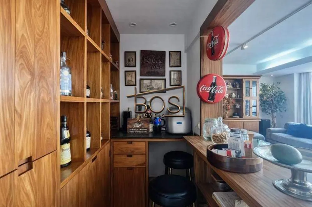 Apartamento, 4 quartos, 160 m² - Foto 3