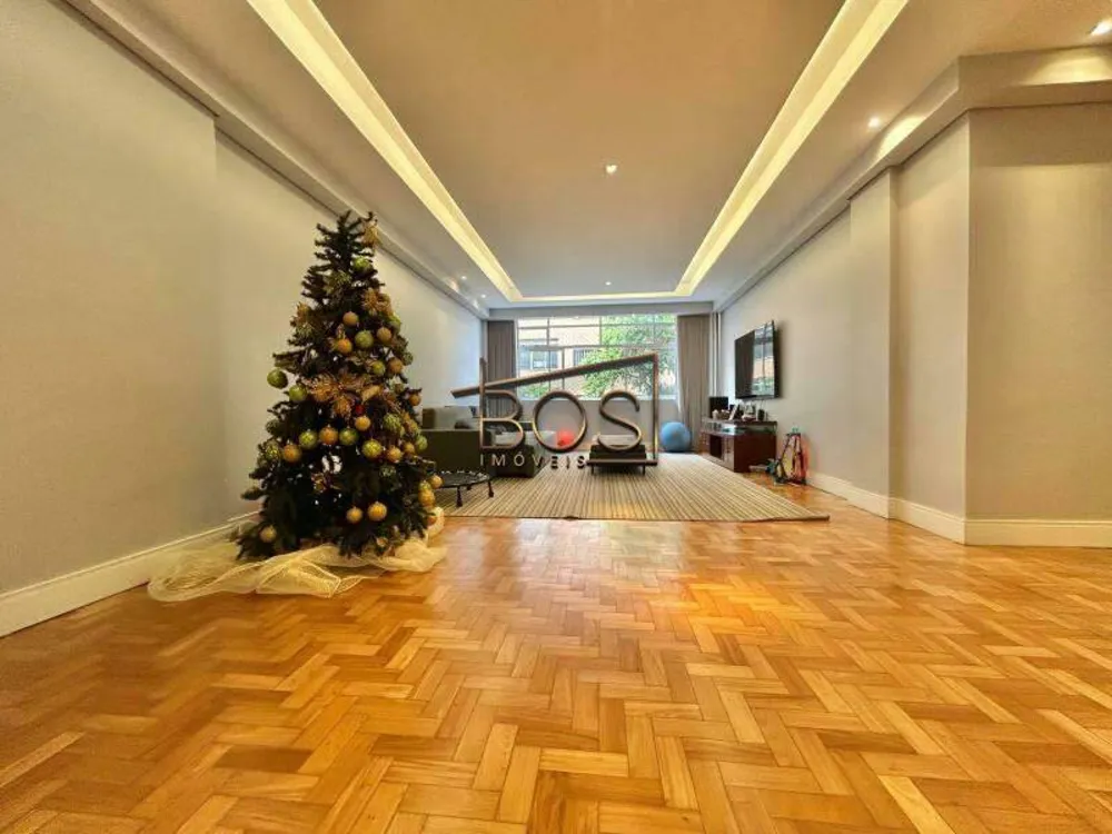 Apartamento, 4 quartos, 160 m² - Foto 2