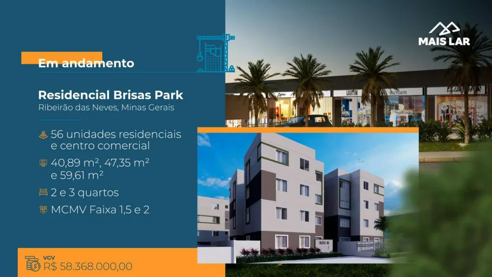 Loja-Salão, 32 m² - Foto 10