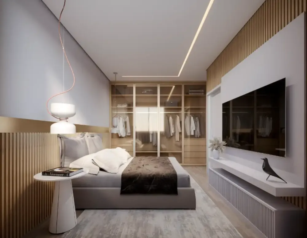 Apartamento, 3 quartos, 96 m² - Foto 9