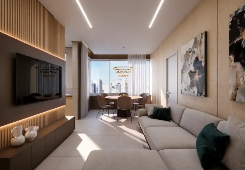 Apartamento, 3 quartos, 96 m² - Foto 7