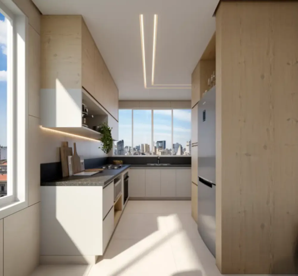 Apartamento, 3 quartos, 96 m² - Foto 8
