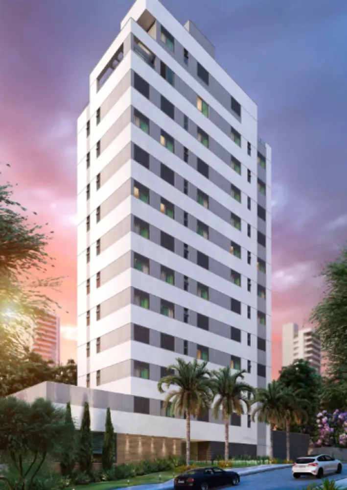 Apartamento, 3 quartos, 96 m² - Foto 2