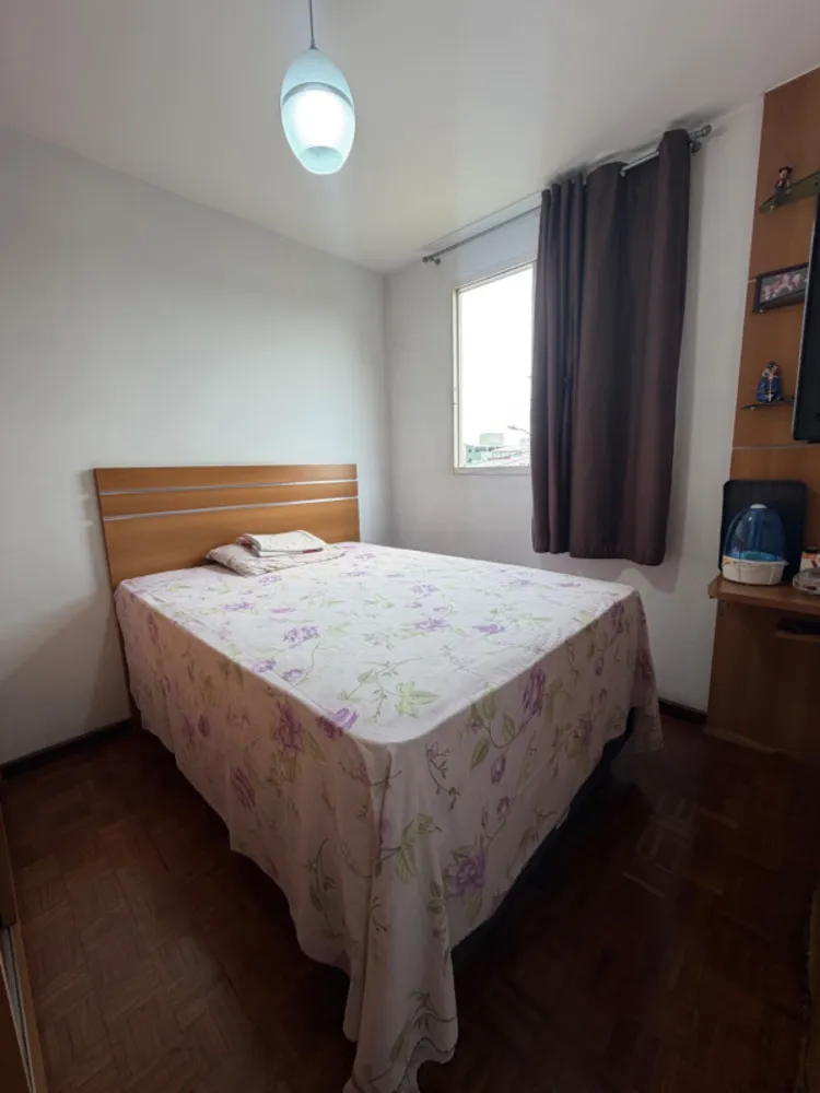 Apartamento, 2 quartos, 50 m² - Foto 2