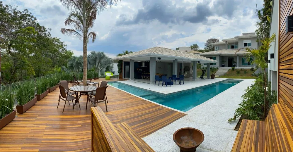 Casa de Condomínio à venda com 4 quartos, 450m² - Foto 18