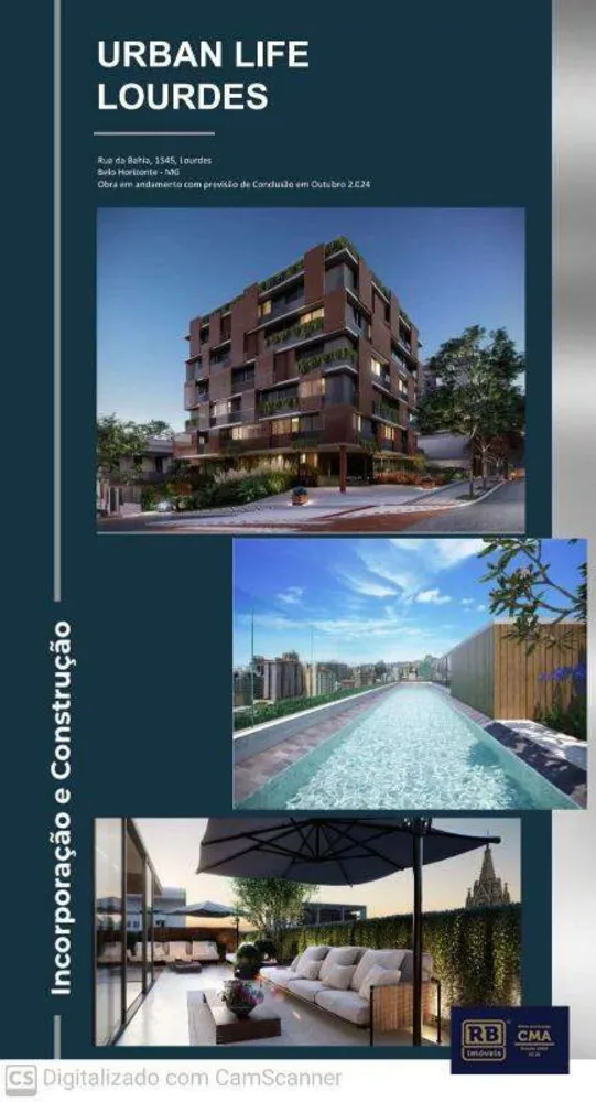 Apartamento, 2 quartos, 71 m² - Foto 1