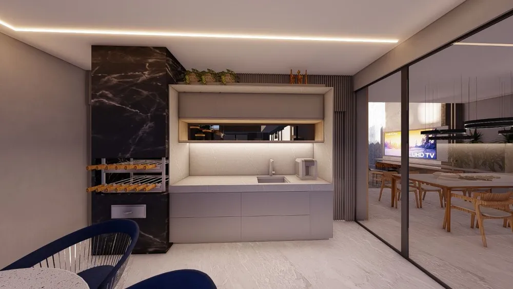 Casa de Condomínio, 4 quartos - Foto 6