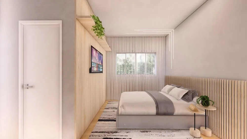 Casa de Condomínio, 4 quartos - Foto 8