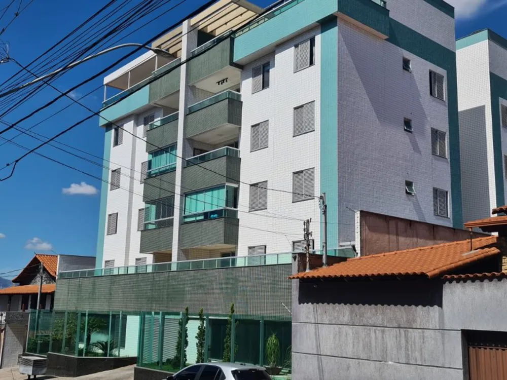 Cobertura, 4 quartos, 180 m² - Foto 1