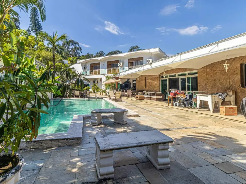 Casa, 5 quartos, 1010 m² - Foto 1