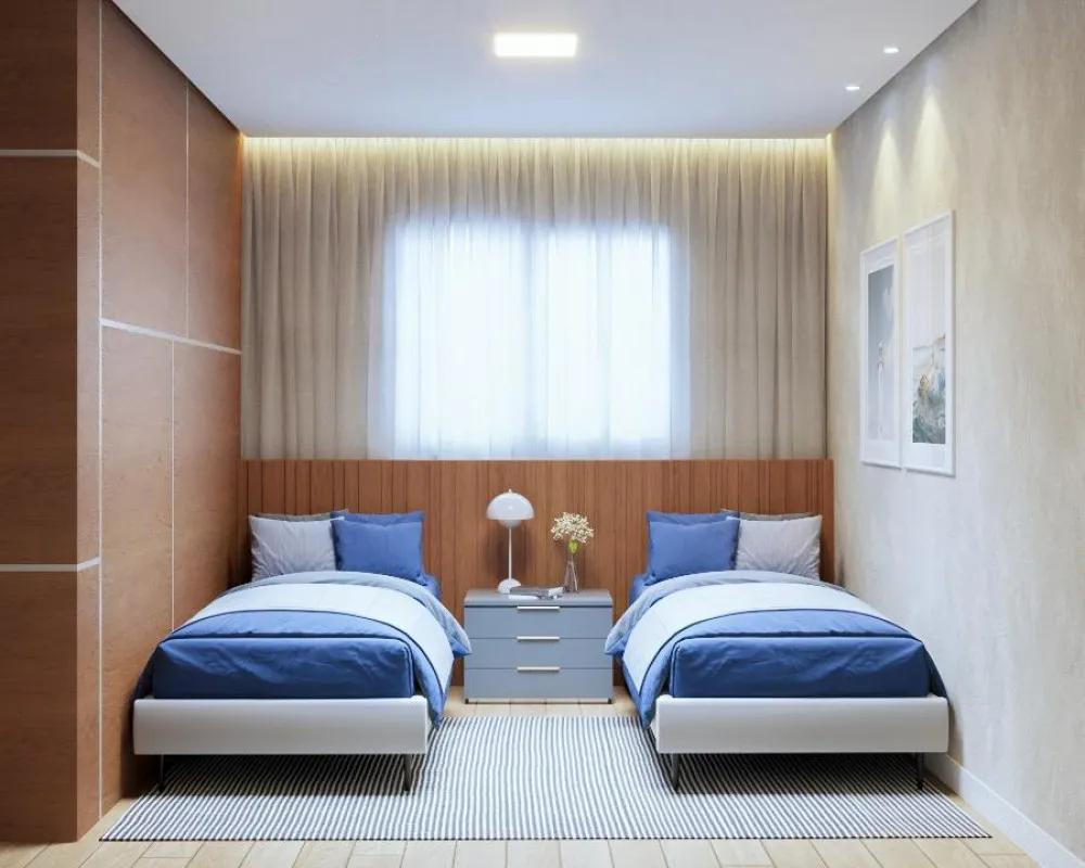 Cobertura, 3 quartos, 129 m² - Foto 8