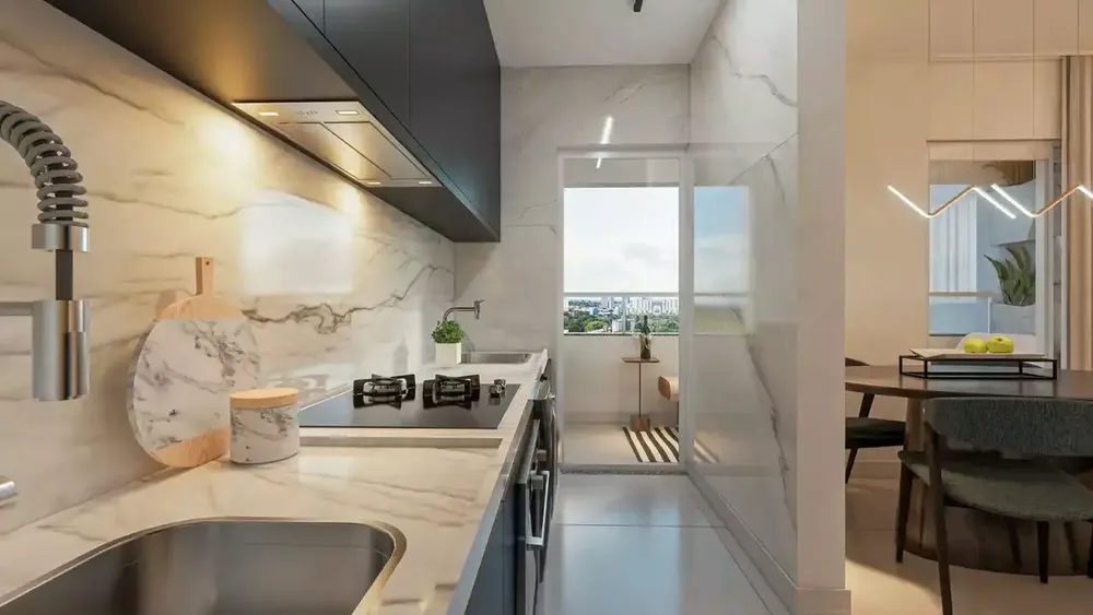 Cobertura, 2 quartos, 69 m² - Foto 4