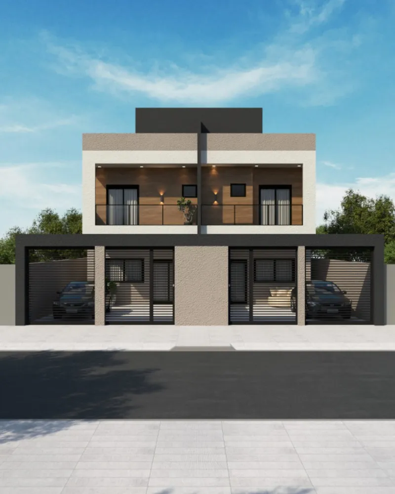 Casa, 3 quartos, 270 m² - Foto 1