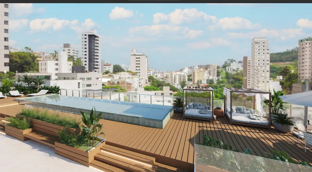 Cobertura, 4 quartos, 103 m² - Foto 7