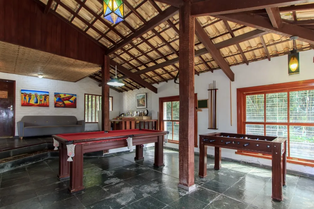 Chácara, 10 quartos, 1 hectares - Foto 17