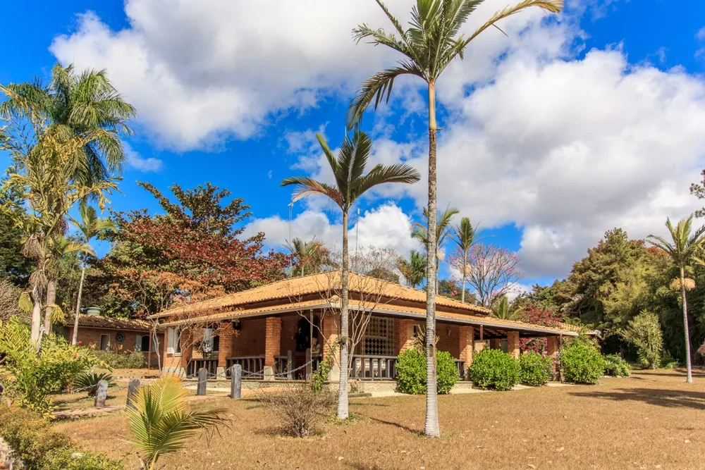 Chácara, 10 quartos, 1 hectares - Foto 2
