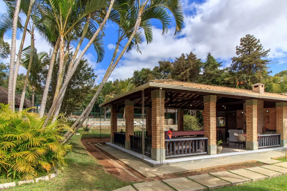 Chácara, 10 quartos, 1 hectares - Foto 7