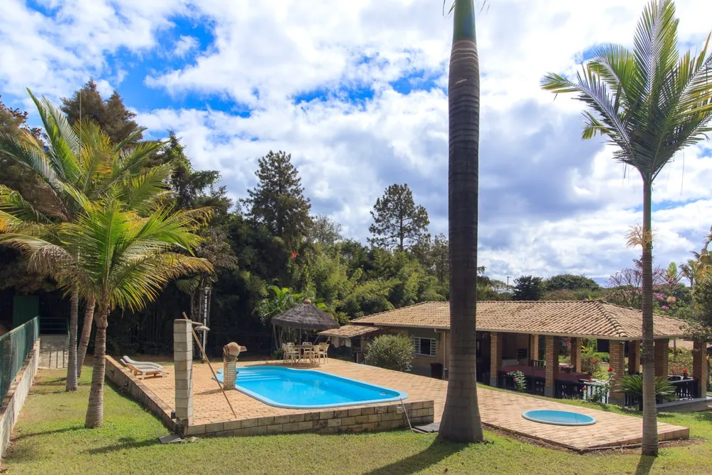 Chácara, 10 quartos, 1 hectares - Foto 6
