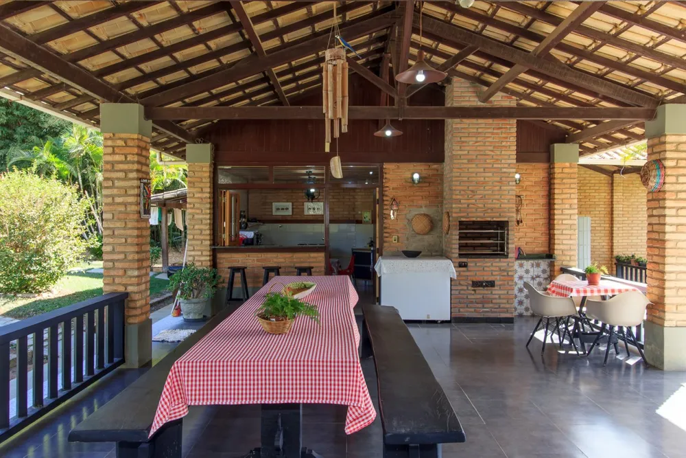 Chácara, 10 quartos, 1 hectares - Foto 15