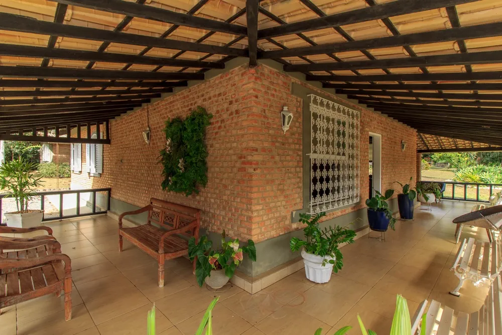 Chácara, 10 quartos, 1 hectares - Foto 13