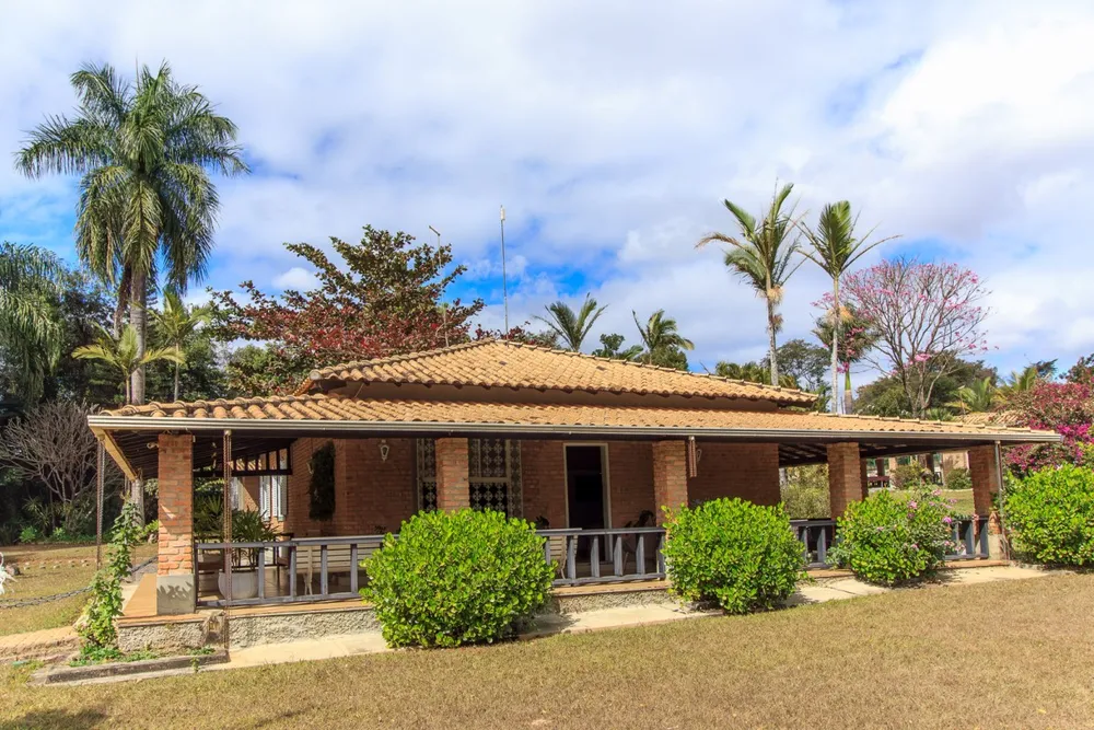 Chácara, 10 quartos, 1 hectares - Foto 1