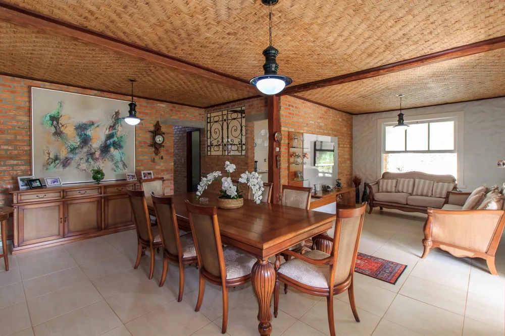 Chácara, 10 quartos, 1 hectares - Foto 18