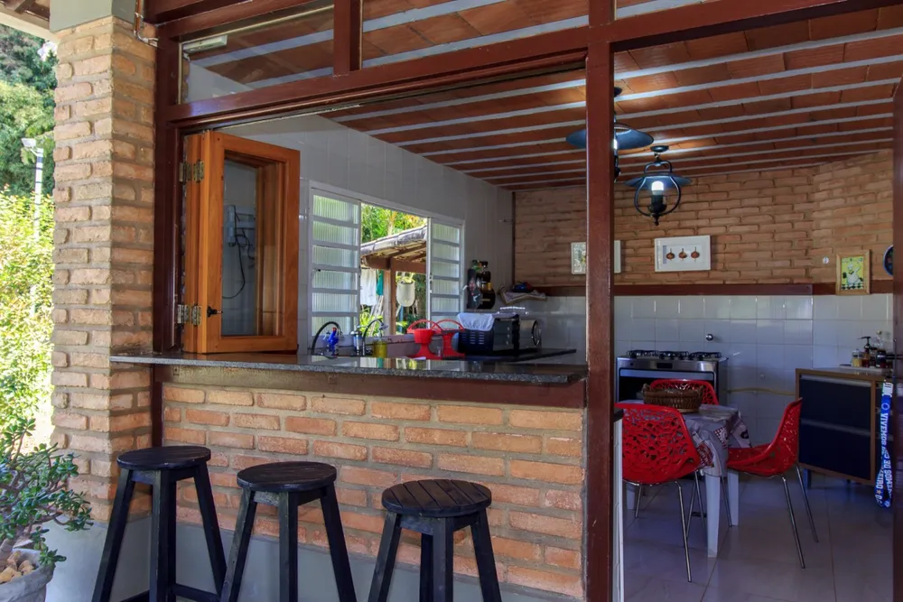 Chácara, 10 quartos, 1 hectares - Foto 16