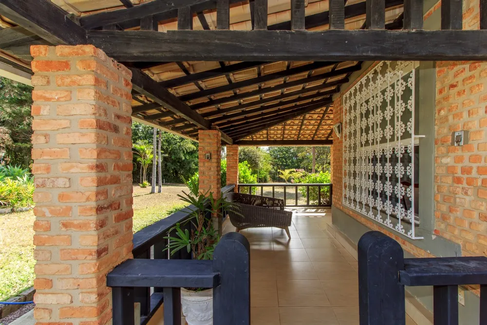 Chácara, 10 quartos, 1 hectares - Foto 11