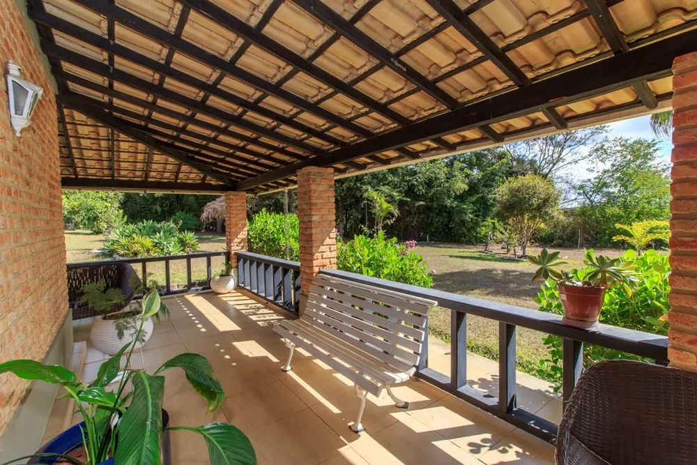 Chácara, 10 quartos, 1 hectares - Foto 12